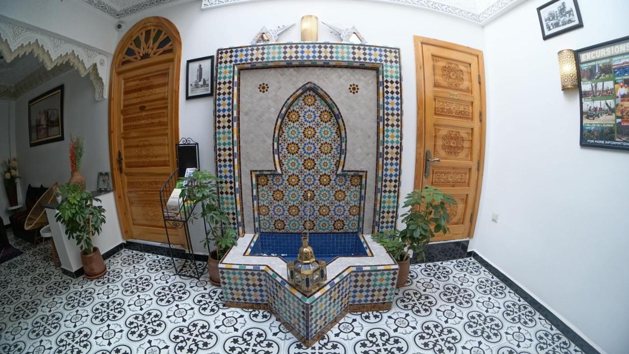 Riad Dar Yassine Marrakesh Exterior foto
