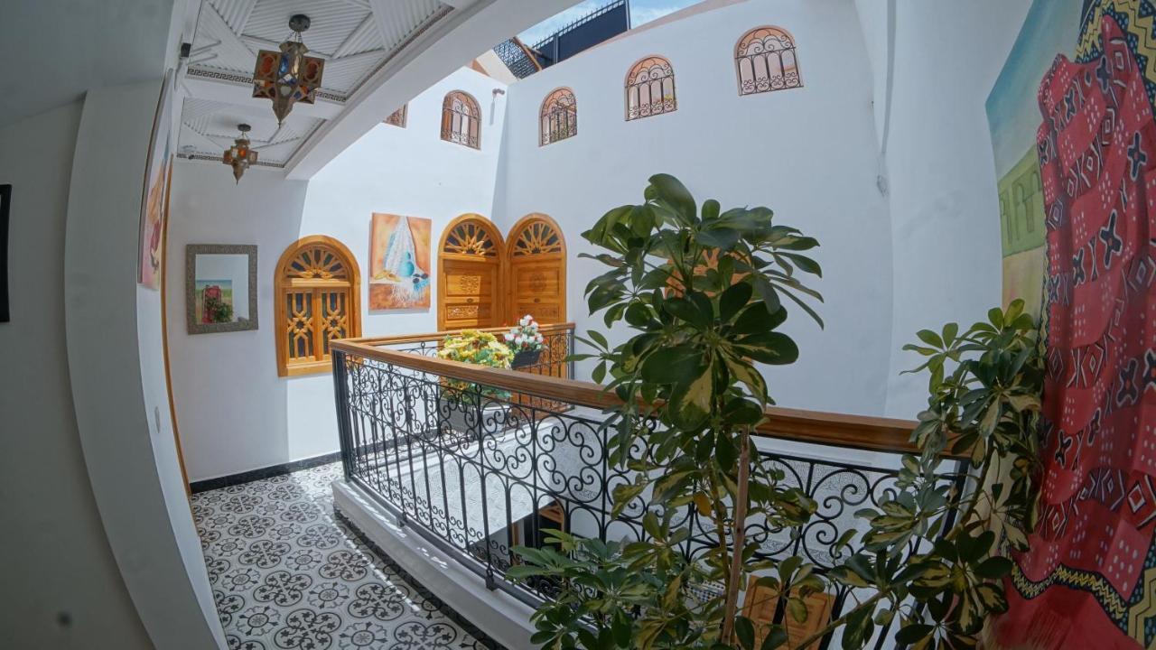 Riad Dar Yassine Marrakesh Exterior foto